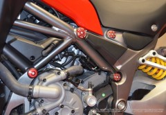 Ducabike Rahmenstopfen Set Ducati Multistrada 1200 Enduro